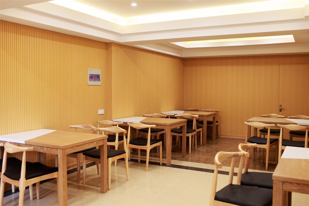 Greentree Inn Shanghai Pudong New District Shenmei East Road Express Hotel Extérieur photo