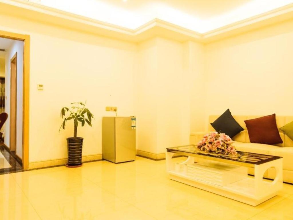 Greentree Inn Shanghai Pudong New District Shenmei East Road Express Hotel Extérieur photo