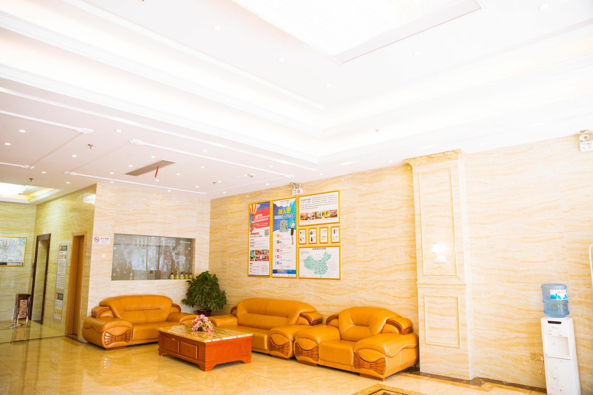 Greentree Inn Shanghai Pudong New District Shenmei East Road Express Hotel Extérieur photo