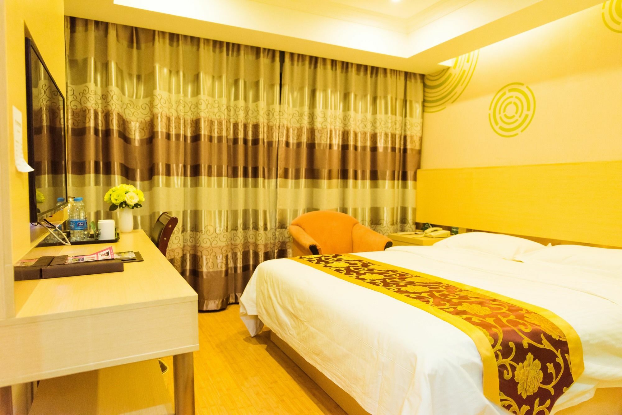 Greentree Inn Shanghai Pudong New District Shenmei East Road Express Hotel Extérieur photo